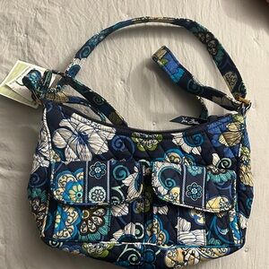 Vera Bradley Multicolor Floral Shoulder Bag